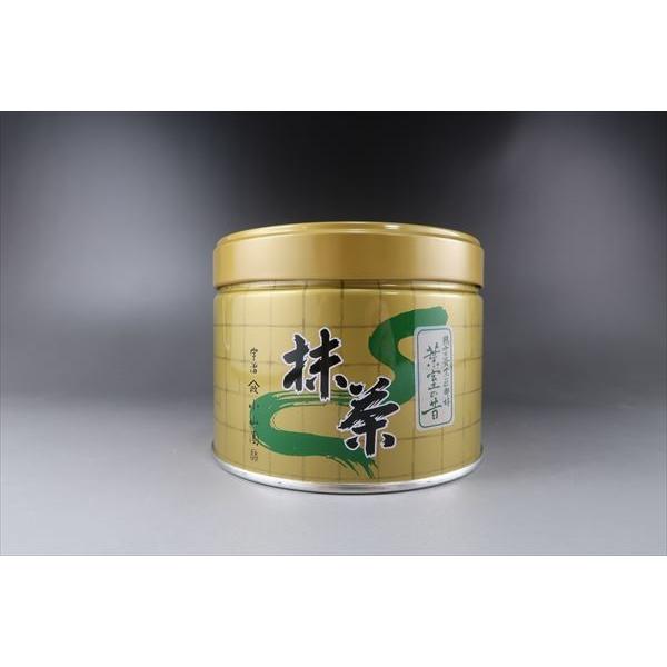 【国産正規品】京都　宇治抹茶　山政小山園　抹茶　葉室の昔 裏千家】葉室の昔（はむろのむかし） – 山政小山園 【公式