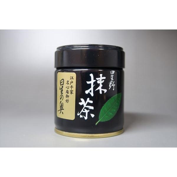 星野製茶園 抹茶 星野製茶園 福岡/八女/ 星の奥40g（濃茶）江戸