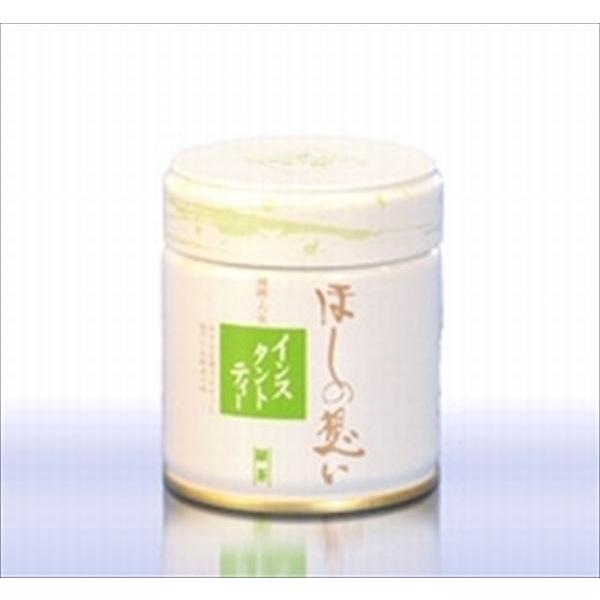 【福岡/八女/星野製茶園】【煎茶】八女茶インスタントティー　ほしの想い　≪40ｇ缶入≫