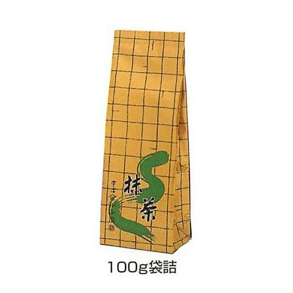 抹茶／Matcha】京都宇治【山政小山園】式部の昔100g袋入(薄茶)※2袋