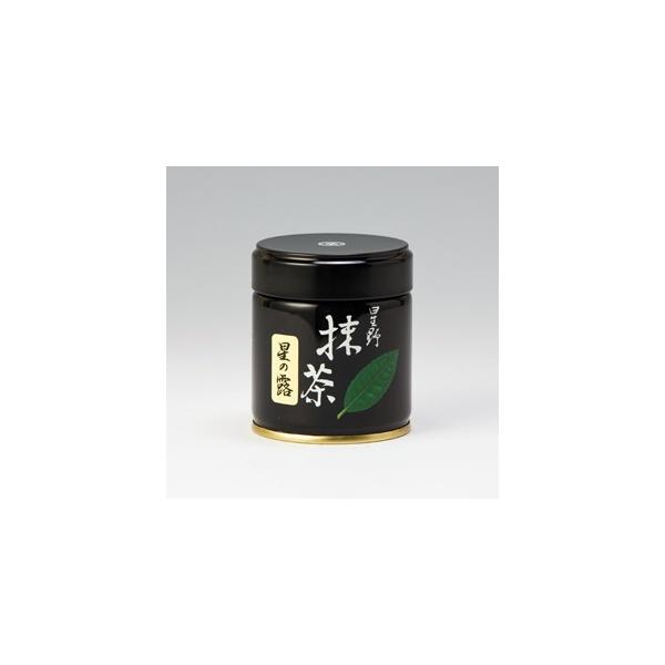 星野製茶園 抹茶 星野製茶園 福岡/八女/ 星の露 40g（薄茶