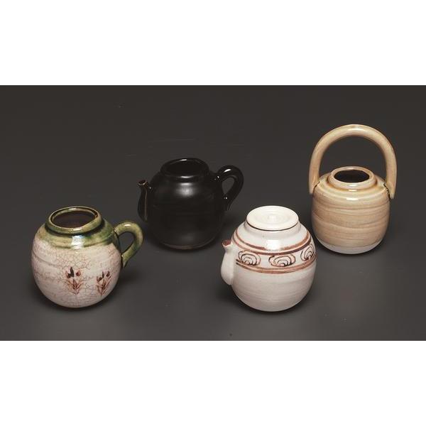 四滴茶入 色変（ラクト蓋） : 茶道具 銘茶 左座園 Yahoo!店 - 通販