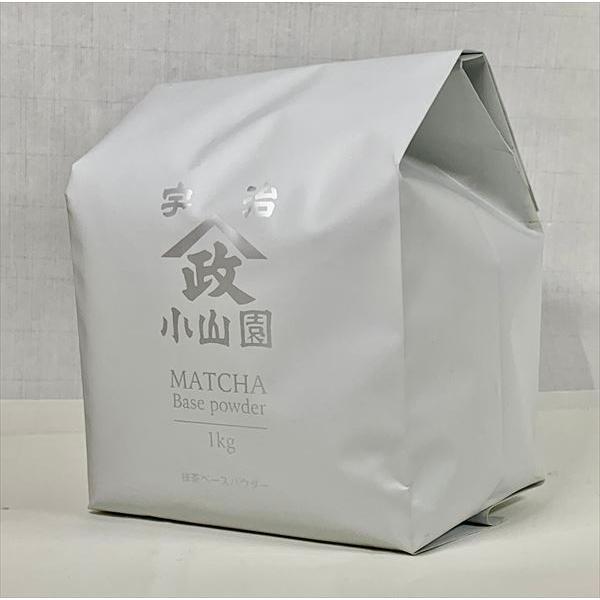 抹茶／Matcha】京都宇治 【山政小山園】抹茶ベースパウダー 1kg