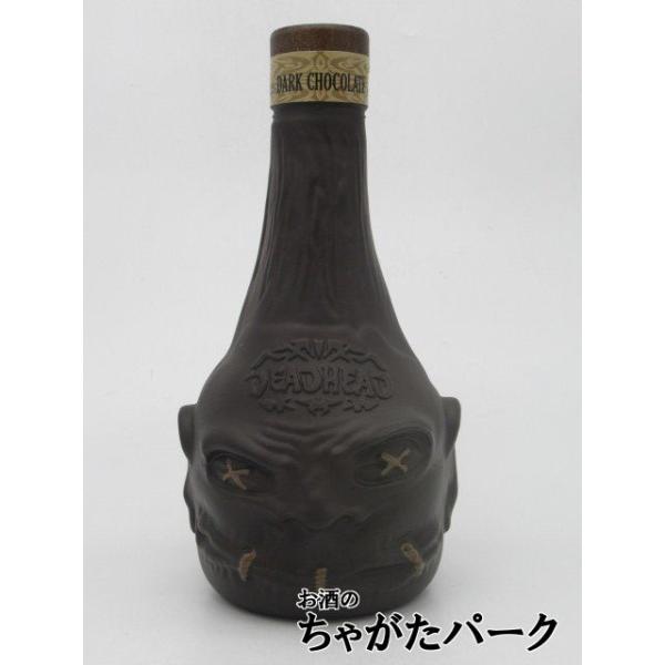 デッドヘッド 6年 カスク エイジド ラム 40度 700ml : お酒のちゃがた