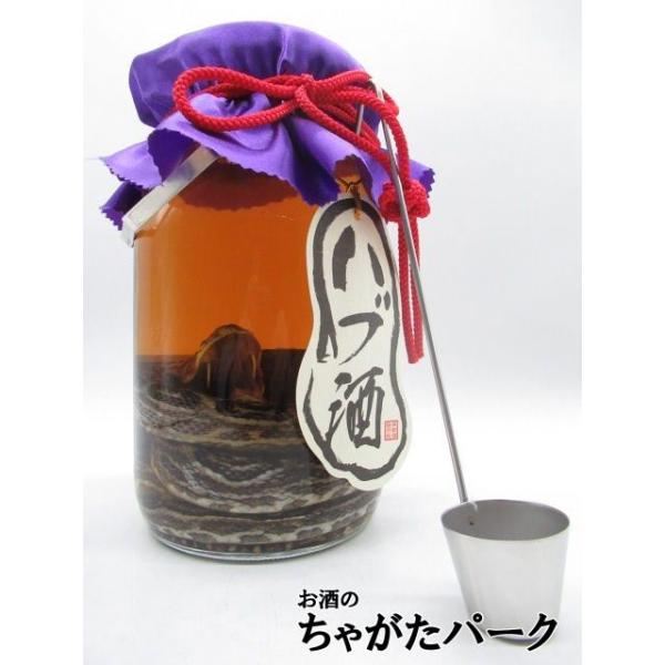 ハブ入り】 南都酒造 琉球の酒 ハブ酒 1800ml □注意事項を必読