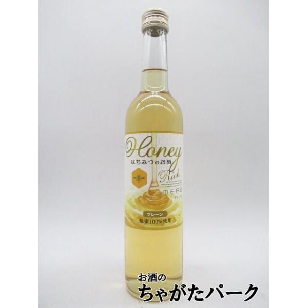 世界最古のお酒と言われる蜂蜜醸造酒ミードです。本格的な蜂蜜100%ミードを、甘く濃厚な味わいに仕上げました。蜂蜜の華やかな香り・風味を存分にお楽しみ頂けるリッチなお酒です。濃厚な味わいで、希釈しても美味しい味わいです。お湯割りや、炭酸割り、...