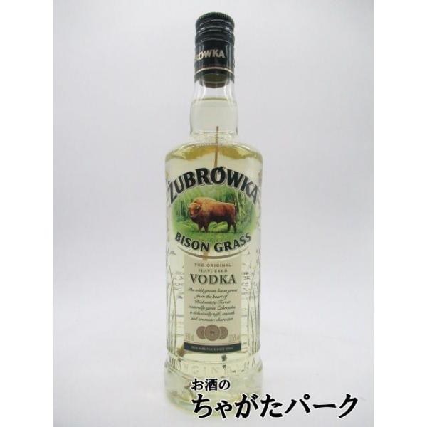 ズブロッカ草の香りが口の中に広がります。冷凍庫でキンキンに冷やしてストレートやロックなどそのままの味をお楽しみください。【ZUBROWKA】スピリッツウォッカバレンタインデー ホワイトデー 母の日 父の日 お中元 御中元 敬老の日 ハロウィ...