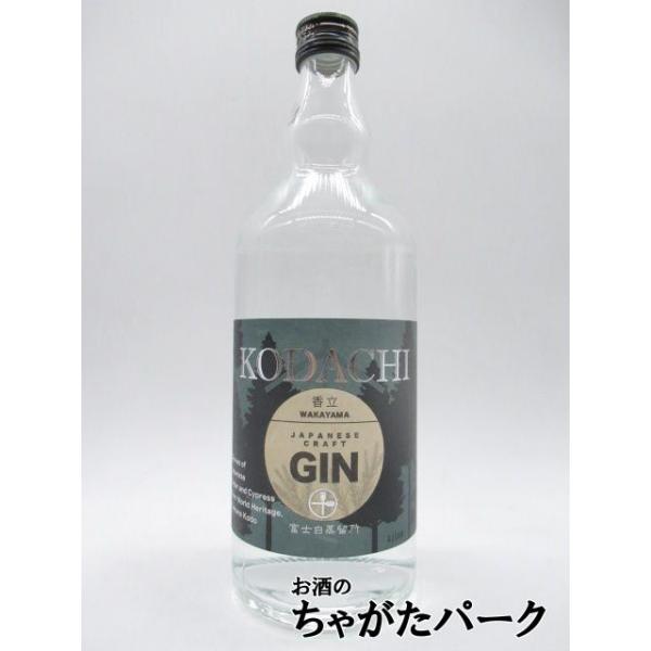 自然豊かな和歌山県の素材（スギ、ヒノキ、温州みかんの皮、レモンの皮、山椒の種）とジュニパーベリーを組み合わせたクラフトジンです。「紀州材」として有名な「紀州杉（すぎ）」「紀州桧（ひのき）」をメインに、ジンの香りのベースとなるジュニパーベリー...