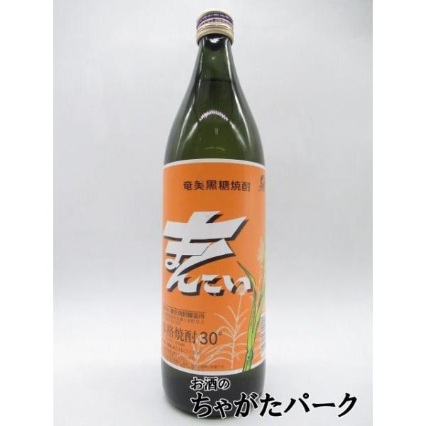 焼酎祭り1880円均一】 弥生焼酎醸造所 まんこい (満恋) 黒糖焼酎 30度