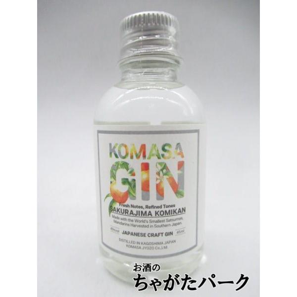 鹿児島県で130年以上にわたって焼酎をつくり続けてきた 小正醸造が送り出す、幅広い人々に飲みやすく、かつスピリッツの魅力を追求した新感覚のジンです。口にした瞬間、ジンのドライな味わいとみかん独特の優しい柑橘の香りが広がる飲み口は、ほかにはな...