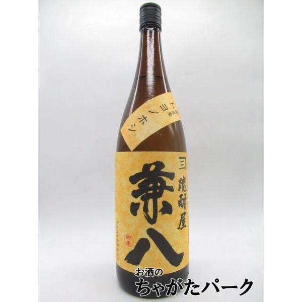 兼八、トヨノホシ麦焼酎 1800ml 25% 兼八 四ツ谷酒造 焼酎屋 トヨノホシ 麦焼酎 25度 1800ml : お酒のちゃ