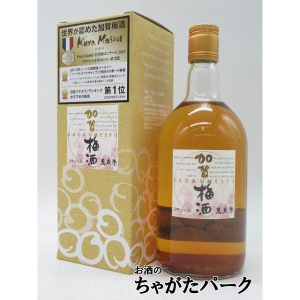 萬歳楽が、平成２年から醸造する濃密な梅の旨味とクリアな飲み口をあわせ持つ梅酒です。梅は、アミノ酸とミネラルが豊富な北陸産の紅映梅（べにさしうめ）だけを使い、昔ながらの素朴な手法で造っています。梅の栽培から漬け込み、瓶詰めまでの全てを北陸の良...