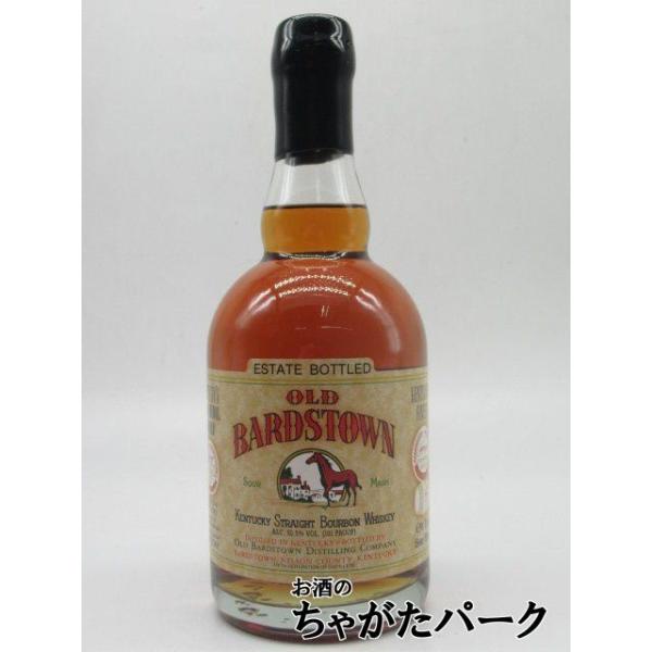 オールドバーズタウン エステート ボトルド 正規品 50.5度 750ml