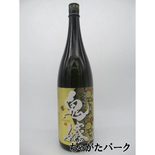 岩川醸造 【焼酎祭り1680円均一】 鬼嫁 おによめ 芋焼酎 25度 1800ml