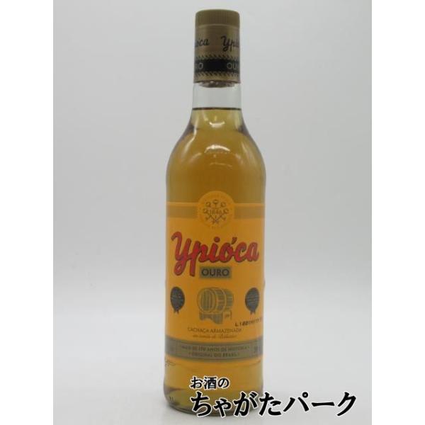 『イピオカ』とはブラジル先住民の言葉で『肥沃な土地』という意味です。バルサムウッドの樽で２年間熟成したまろやかな味わい。ブラジルロウヤシのわらを使用し手作業でボトルを編み上げて包みました。【ＣＡＣＨＡＣＡ　ＹＰＩＯＣＡ　ＯＵＲＯ】バレンタイ...