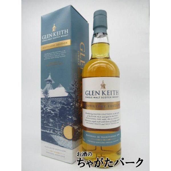 グレンキース ディスティラーズ エディション 並行品 40度 700ml : お