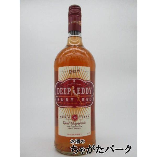 Deep Eddy Vodka社はピーチ味のウォッカの他、ストレート、レモン、ルビーグレープフルーツ、クランベリー、スイートティ味のウォッカも製造しており、これらすべての製造においてテキサスの帯水層の地下水が使われています。特に力を入れてい...