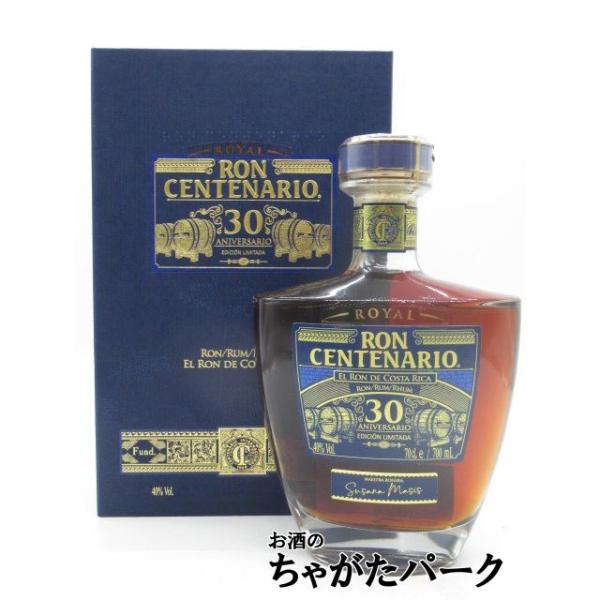 スコットランドのハイランド地区、ローランド地区、スペイサイド地区でウイスキーを熟成していたアメリカンホワイトオーク樽で熟成したラム原酒を、ほぼ均等に使用。8年から30年熟成のラム原酒を、ソレラシステムを用いてブレンドしています。1981年に...