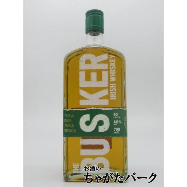 ウイスキー ロイヤルオーク蒸溜所 バスカー アイリッシュウイスキー 40度 箱なし 700ml アイリッシュ 洋酒