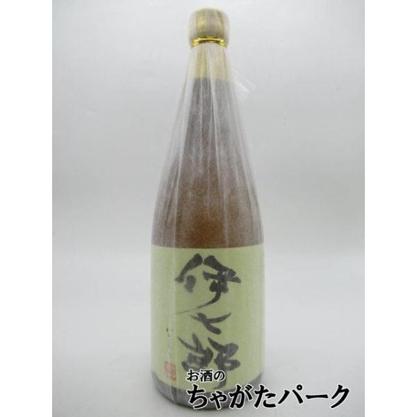 本格焼酎 伊七郎（いひちろう） 1800ml ：25度 鹿児島酒造 鹿児島酒造 本格芋焼酎 伊七郎(いひちろう) 1.8L : 海連酒蔵