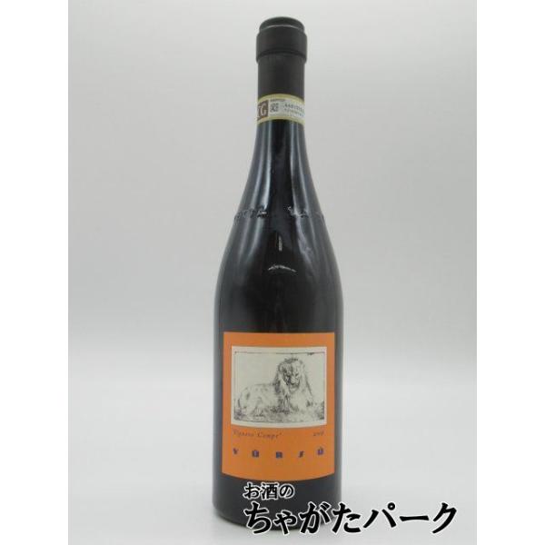 ラ スピネッタ カンペ バローロ 2008 赤 750ml : お酒のちゃがたパーク