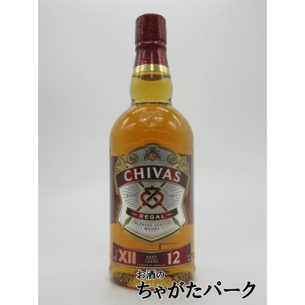 他サイト： シーバスリーガル 12年 箱なし 正規品 40度 700mlの商品画像