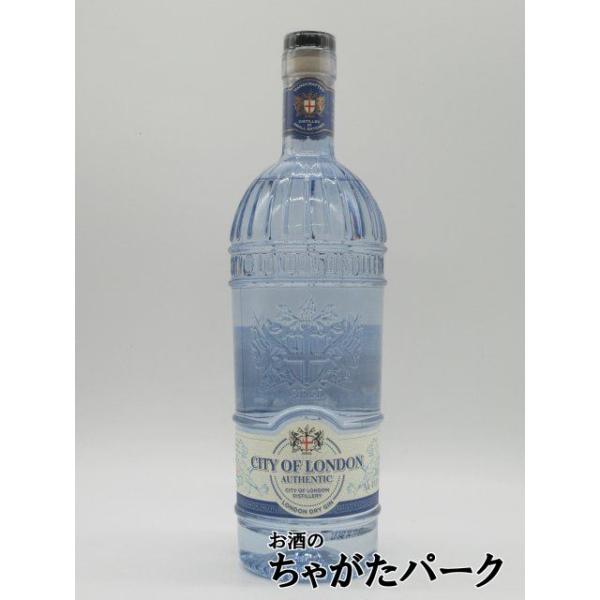 ★シティ オブ ロンドン ドライ ジン CITY OF LONDON GIN シティ オブ ロンドン オーセンティック ドライ ジン 41.3度 700ml