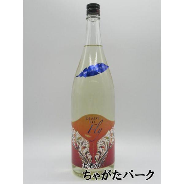軸屋酒造 Ready to Fly 〜名もなき空へ〜 芋焼酎 25度 1800ml
