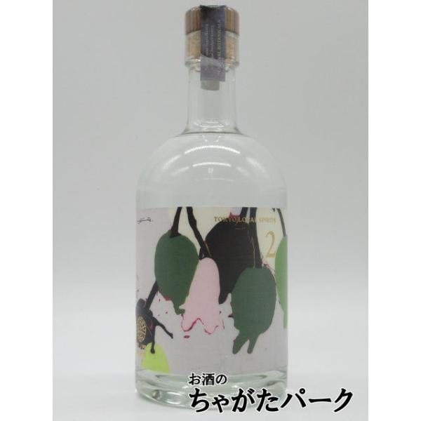 虎ノ門蒸留所 二周年ジン tuti 500ml 未開封品 虎ノ門蒸留所「二周年ジン」tuti 500ml 45% - Bartender's