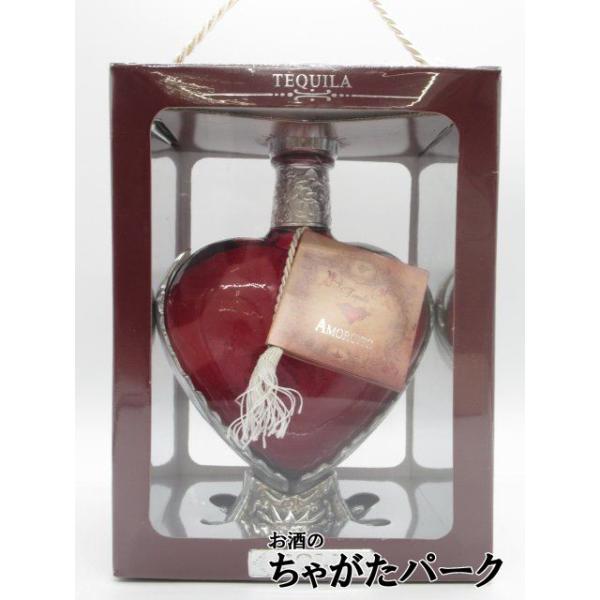 アモルシート ゴールド レッド ハート型ボトル 38度 750ml :169733037:お酒のちゃがたパーク !店 通販 テキーラ ドンフリオ 1942 テキーラ 750ml 化粧箱入り あすつく対応