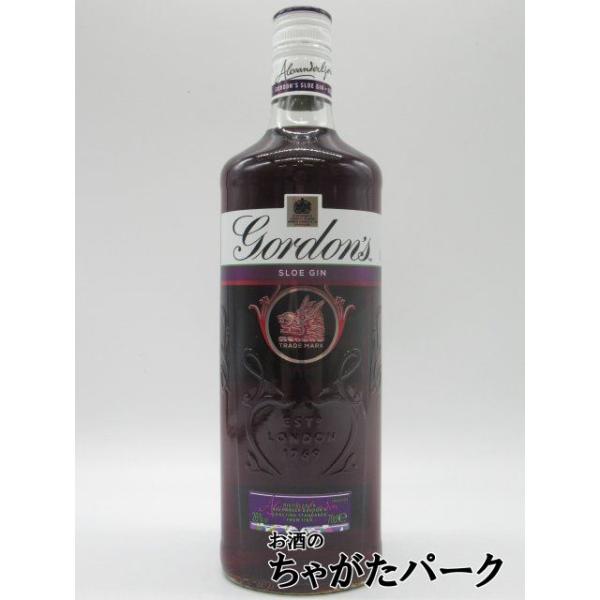 今やバーにおいてスロージンの定番ともいえる商品。ドライ・ジンの有名メーカー、ゴードンタンカレー社が作り上げたスロージン。着色料は一切使わずナチュラルに仕上げた製品。スピリッツジンバレンタインデー ホワイトデー 母の日 父の日 お中元 御中元...