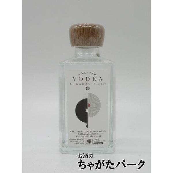 ウォッカの国際ルールで「白樺の活性炭でろ過する」というルールがあり、白樺は岩手県久慈市の平庭高原の白樺林が県内でも全国でも大変有名です。その平庭高原の白樺を炭にしてもらい、今回使用しております。ウォッカをろ過する白樺活性炭の産地を言えるのは...