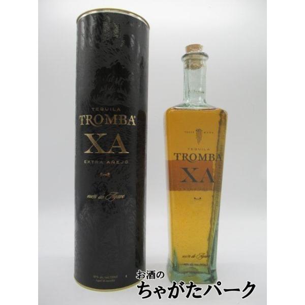 トロンバは、メキシコで有数のマスター ・ディスティラーの1人であり ドン・フリオのマスター・ディスティラーとして17年間勤めたMarco Cedano 氏によってメキシコ ハリスコ州のアランダスで製造されています。スピリッツテキーラバレンタ...