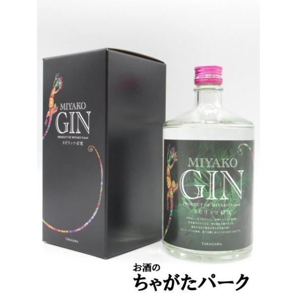 ジュニパーベリーをベースに、シナモンやカルダモンといったスパイシーなボタニカルで香り付け。飲んだ後には黒胡椒のスパイス感と甘い余韻が残る、香り高いジンとなっています。ベーススピリッツに使われているのは、スタンダードな泡盛「多良川」。仕込み水...