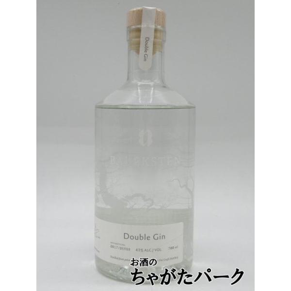 太陽の光など届かないほどの闇が広がる深いノルウェーの森にちなんだバレクステン・スピリッツからジュニパーベリーをダブルに増量した「ダブルジン」が登場しました。まずジュニパーベリーだけを蒸留し、そのジュニパー蒸留液に再度ジュニパー、コリアンダー...