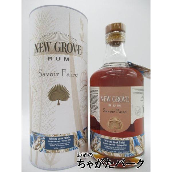 リムーザンオーク樽で7年間熟成させた後、フランスのロゼリュール蒸留所のシングルモルトウイスキー樽（ピーテッド）で1年間フィニッシュをかけました。ファーストノート：土気があり、ストレートで、はっきりとしている。セカンドノート：ストレートで、ミ...