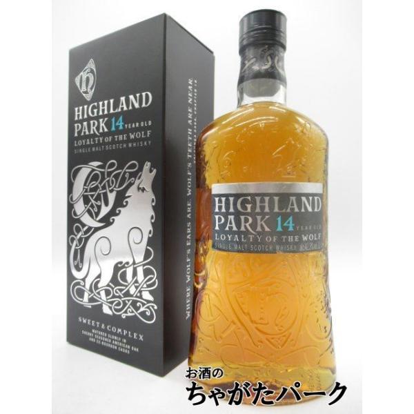 ハイランドパーク 14年 ロイヤリティ オブ ウルフ 箱付き 並行品 ハイランドパーク 14年 ロイヤリティ オブ ウルフ 箱付き 並行品