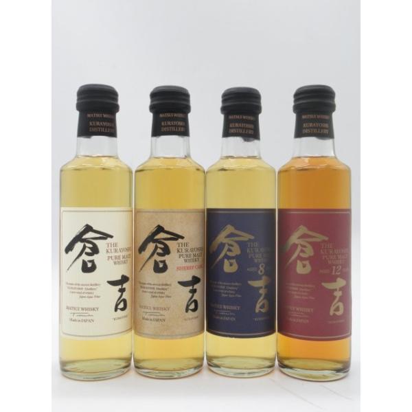 N*様 倉吉ウイスキー200ml 14本セット 【公式通販】