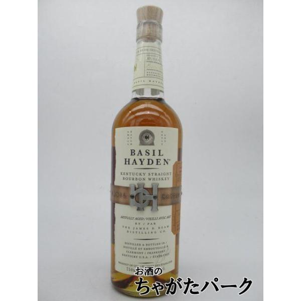 ベイゼルヘイデン 正規品 40度 750ml (ベイシルヘイデン/ベーシル