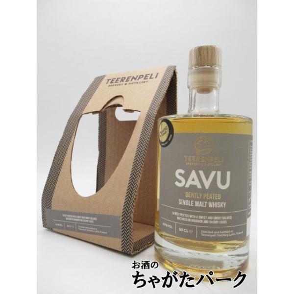 SAVU テーレンペリ サヴ シングルモルトウイスキー 500ml 43% Amazon.co.jp: テーレンペリ サヴ SAVU［フィンランド シングル