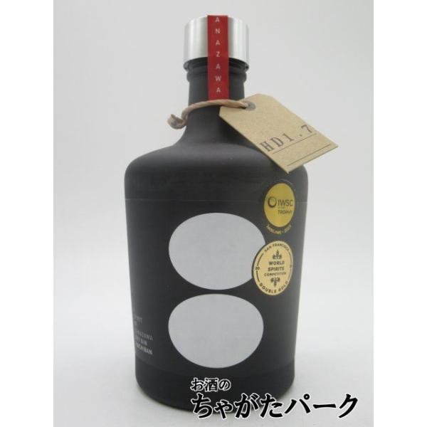 霊峰白山から流れ出る湧水を使用した金沢発のドライジン。ジュニパーベリーの香りをじっくり引き出すために通常よりも多く使用し、グレープフルーツのようなフレッシュな柑橘系の香味とその他の香味がきりりと絡み合う仕上がりになりました。ジンラバーの皆さ...