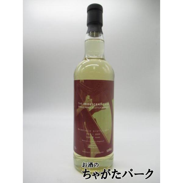 BENRIACH（ベンリアック） 9年 2013 シェリーホグスヘッド ジ イリ
