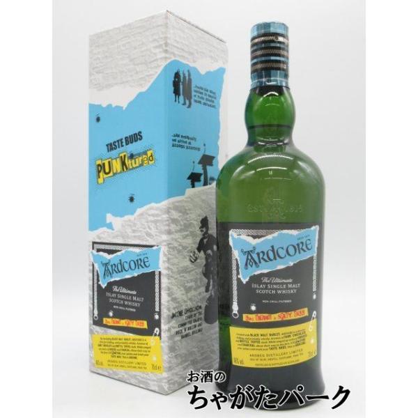 ARDBEG（アードベッグ） アードコア 正規品 46度 700ml : お酒のちゃが