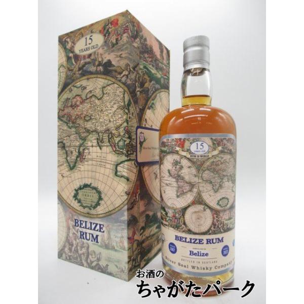 プレステージなウイスキーやラムをリリースするイタリアのインディペンデントボトラー”シルバーシール”シルバーシールのクオリティの高さは周知のことと思いますが、今回リリースするラムはすべてシングルカスクラムで、万人向けではなく本当に良い物をお求...