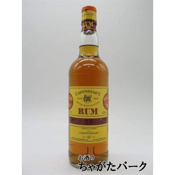 「デイテッド ディスティレーションラム」は生産地と蒸溜所名、蒸溜・瓶詰年が明記されたラムシリーズ。加糖はされておらず、ノンカラーリング、ノンチルフィルターでボトリング。ジャマイカのクラレンドン蒸溜所のラムで、2010年12月蒸溜の12年熟成...