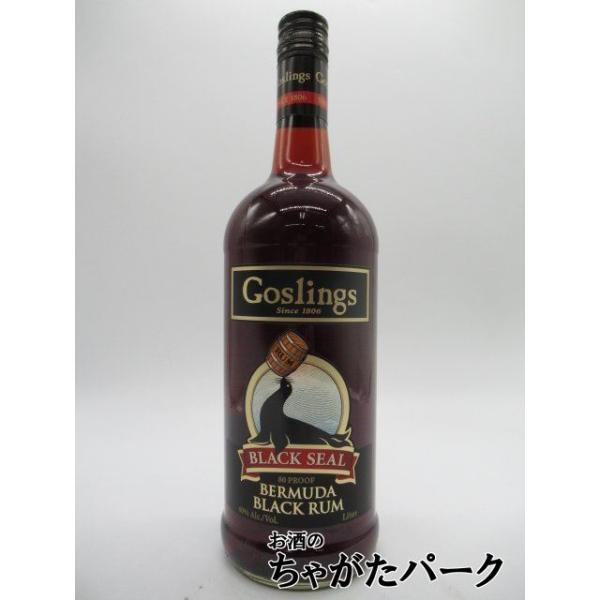 西大西洋に浮かぶバミューダ島産。発売は1806年。ネーミングは以前コルクの封印に使われていたシールと、オットセイ（英語でシール）のダブル・ミーニング。口当たり柔らかなダーク・ラム。【ＧＯＳＬＩＮＧ’Ｓ　ＢＬＡＣＫ　ＳＥＡＬ】スピリッツラムバ...