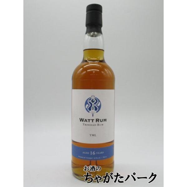 カスクタイプ：バレルTMLは蒸溜所を表すアルファベットで、トリニダード・トバゴ共和国を代表するトリニダード蒸溜所を表しています。オレンジや桃、ハチミツの味わいを軸にスパイス、グリーンオリーブ、バニラが加わり、フィニッシュにかけてパイナップル...