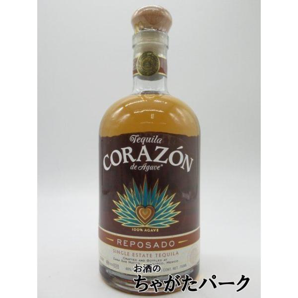 「コラソン　レポサド」は、アメリカンオークで6〜8ヶ月熟成させた1本。香り：タイム、青草、リュウゼツランの蜜の新鮮な香りが混ざり合って、生き生きとした香りを生み出している。味わい：バニラ、マルコナアーモンド、フレッシュハーブの柔らかな風味に...