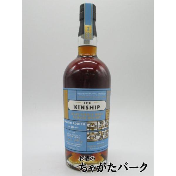 ブルイックラディ2003 17年 アイラフェス2021 59.2% WHISKY LOVERS
