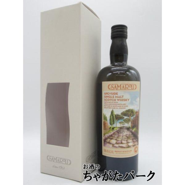 リンクウッド 2008 (サマローリ) 45度 700ml : お酒のちゃがたパーク
